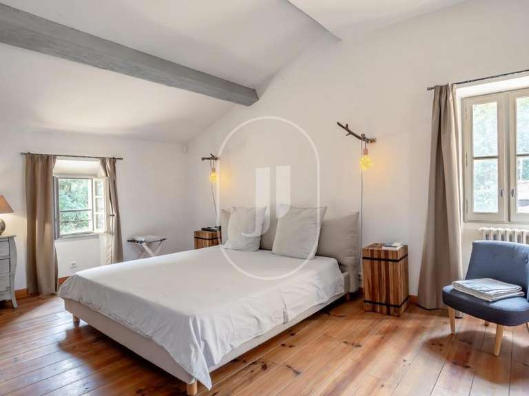 Maison Le Beaucet - 6 chambres - 322m²