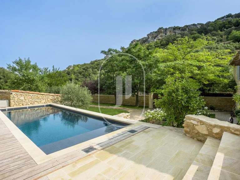 Maison Le Beaucet - 6 chambres - 322m²