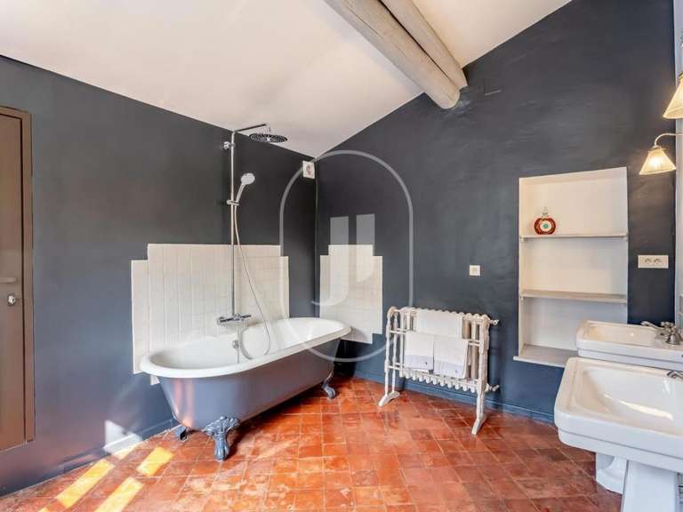 Maison Le Beaucet - 6 chambres - 322m²