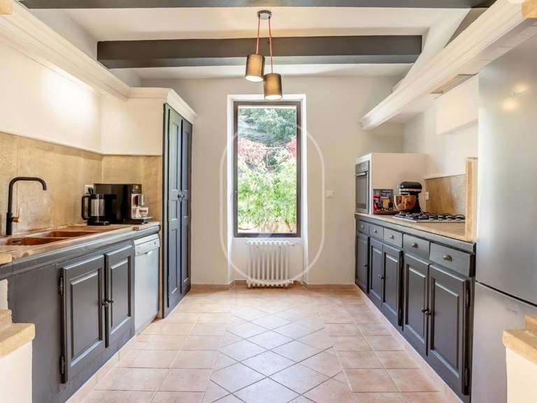 Maison Le Beaucet - 6 chambres - 322m²