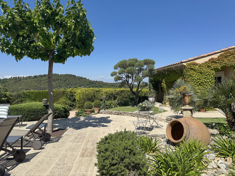 Villa Le Beaucet - 4 chambres - 250m²