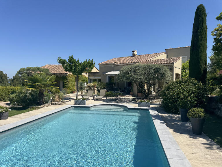 Villa Le Beaucet - 4 chambres - 250m²