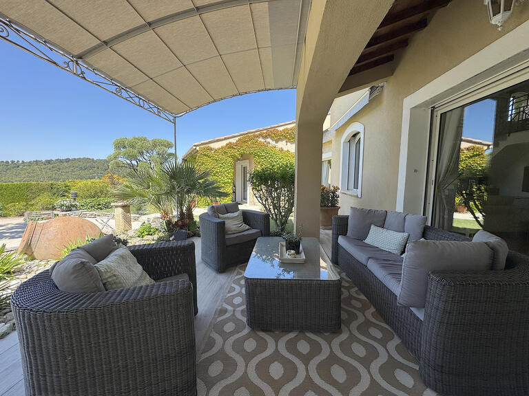 Villa Le Beaucet - 4 chambres - 250m²