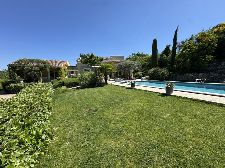 Villa Le Beaucet - 4 chambres - 250m²