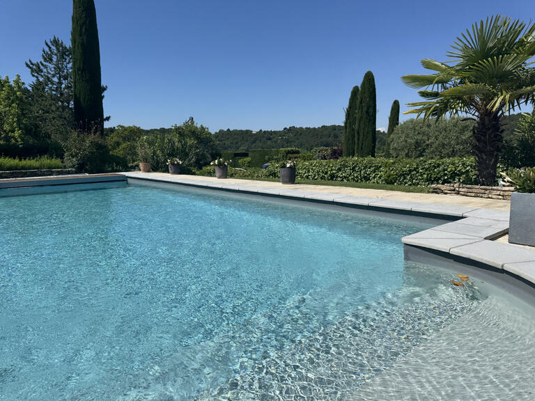 Villa Le Beaucet - 4 chambres - 250m²