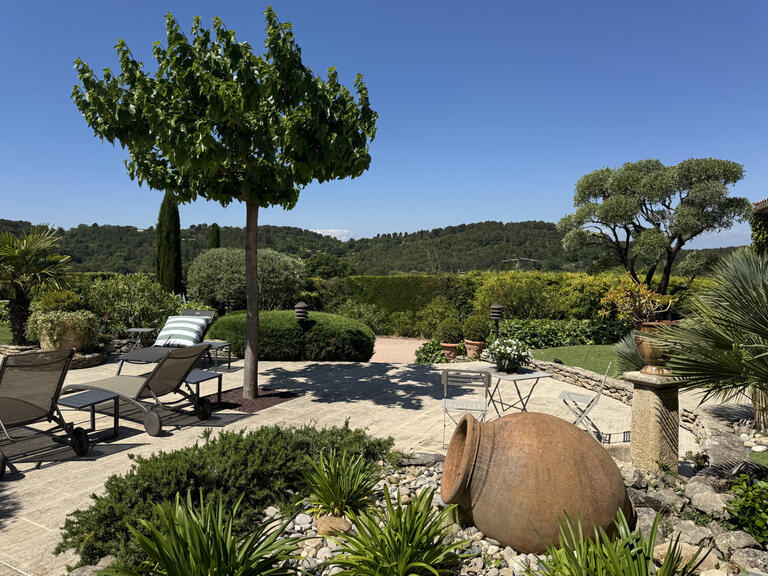 Villa Le Beaucet - 4 chambres - 250m²