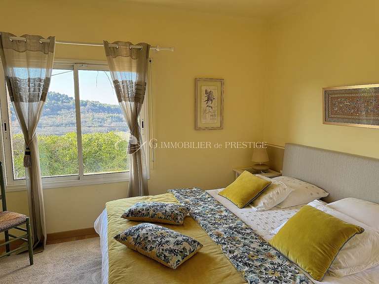 Villa Le Beaucet - 4 bedrooms - 250m²