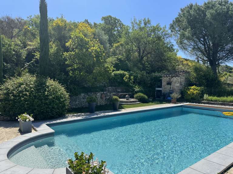 Villa Le Beaucet - 4 bedrooms - 250m²