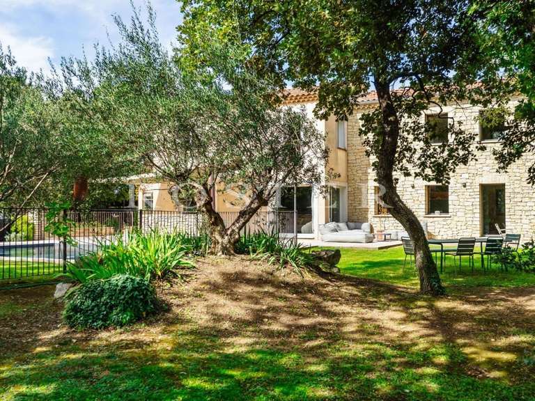 Villa Le Beaucet - 5 chambres - 210m²