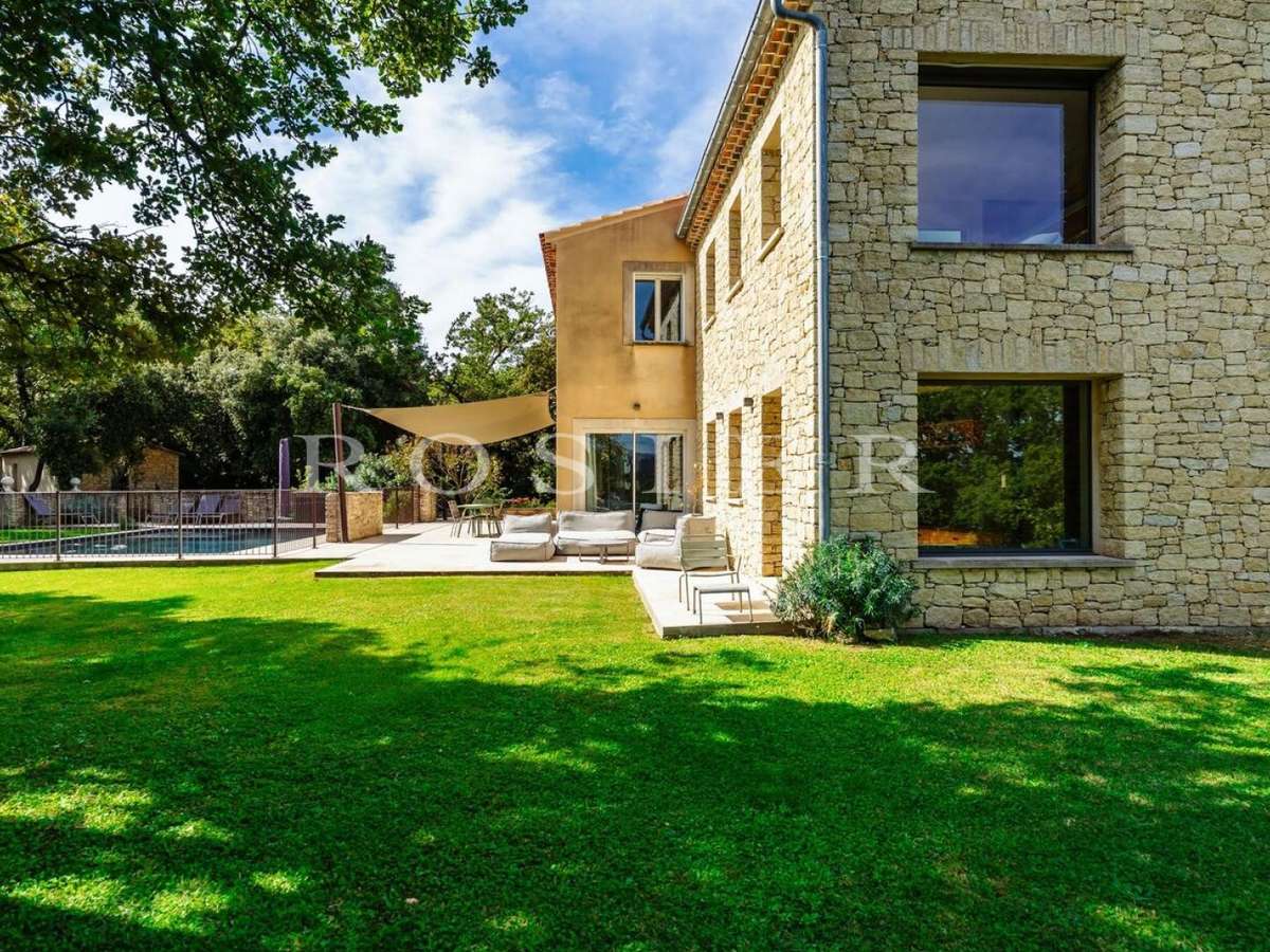 Villa Le Beaucet