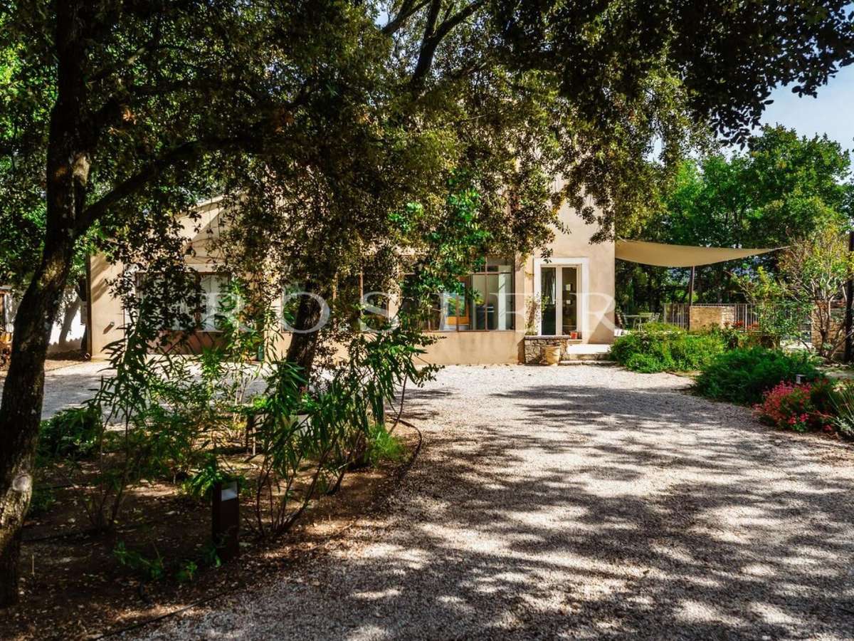 Villa Le Beaucet