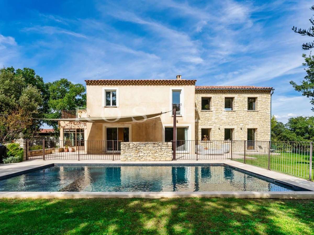 Villa Le Beaucet