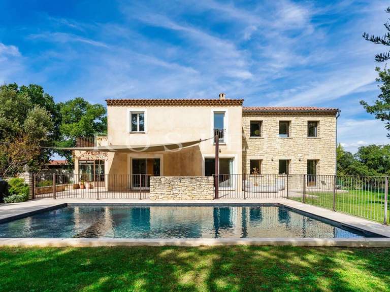 Villa Le Beaucet - 5 chambres - 210m²