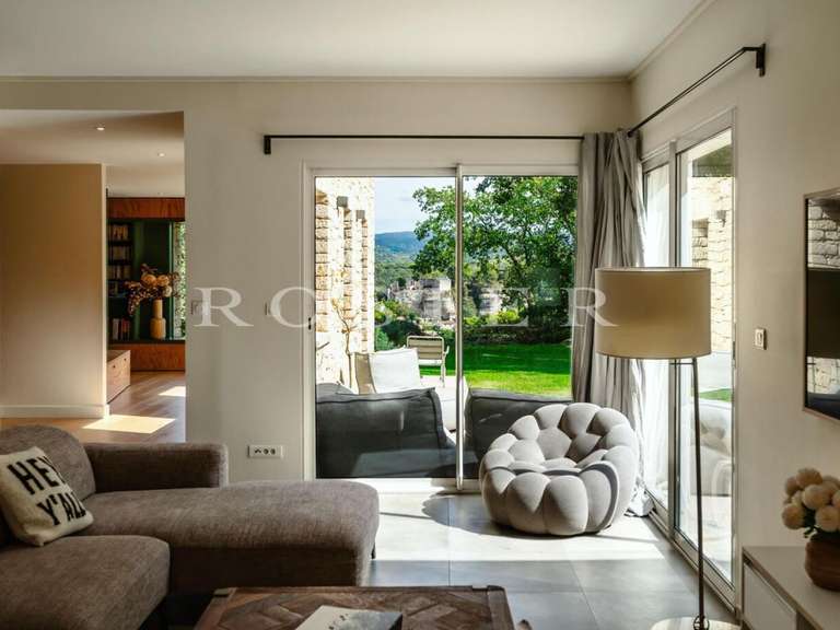 Villa Le Beaucet - 5 chambres - 210m²