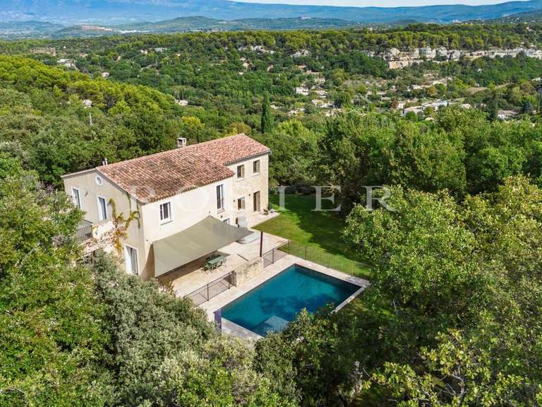 Villa Le Beaucet - 5 chambres - 210m²