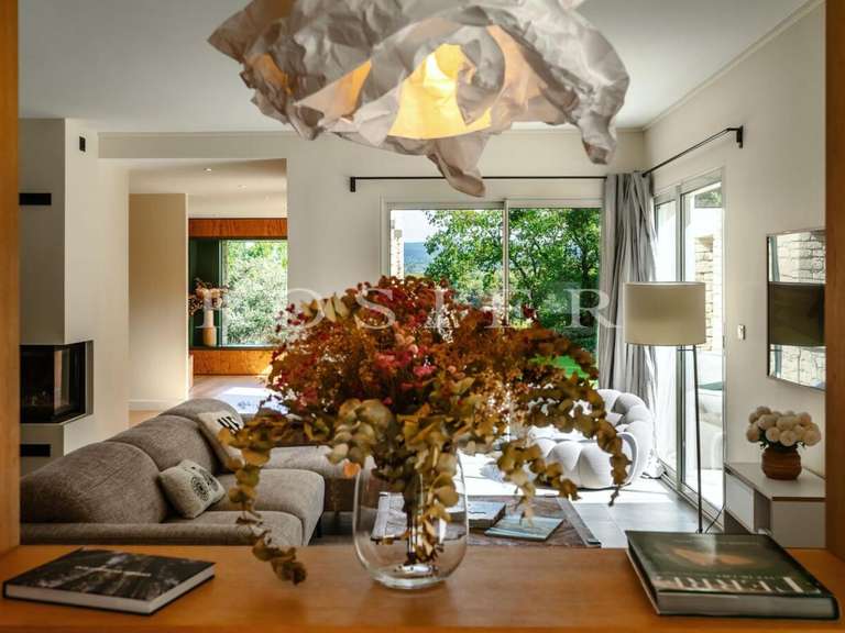 Villa Le Beaucet - 5 chambres - 210m²