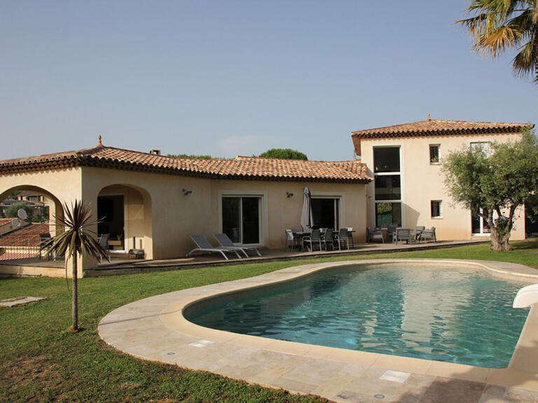 Vente Maison Le Beausset - 5 chambres