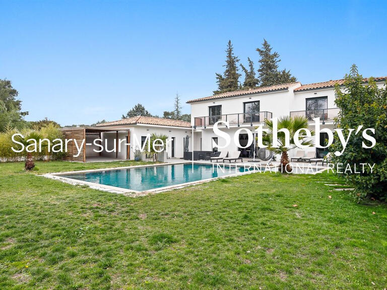 Maison Le Beausset - 6 chambres - 254m²