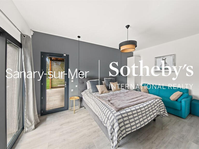 Maison Le Beausset - 6 chambres - 254m²