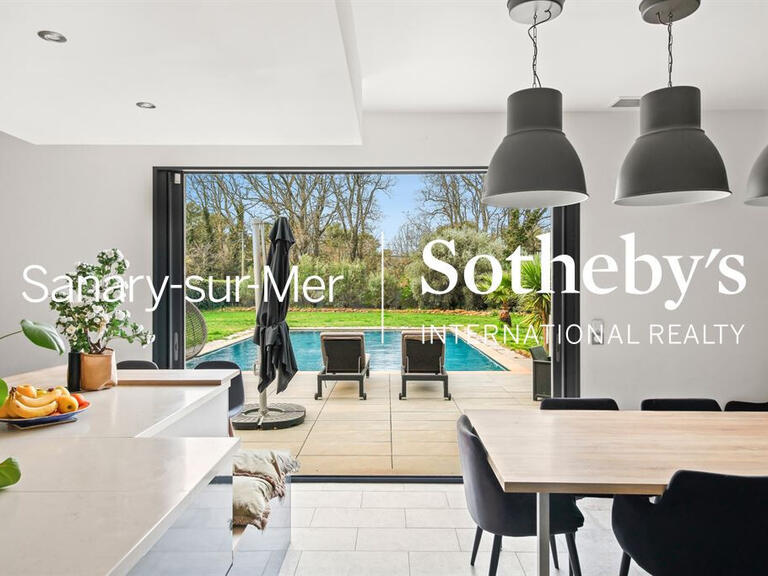 Maison Le Beausset - 6 chambres - 254m²