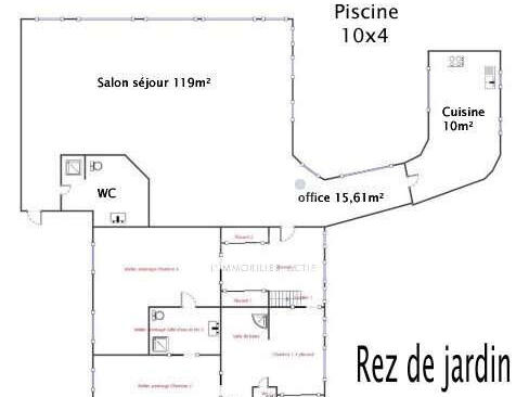 House Le Beausset