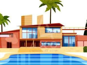 House Le Beausset - 5 bedrooms