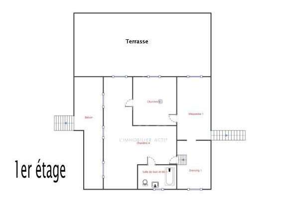 House Le Beausset - 5 bedrooms