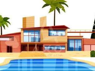 House Le Beausset - 5 bedrooms