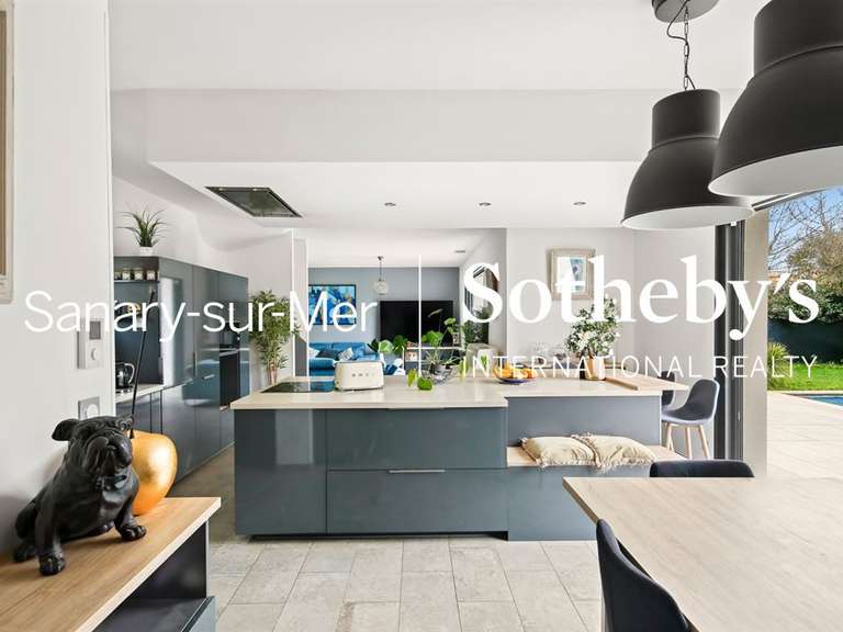 House Le Beausset - 6 bedrooms - 254m²