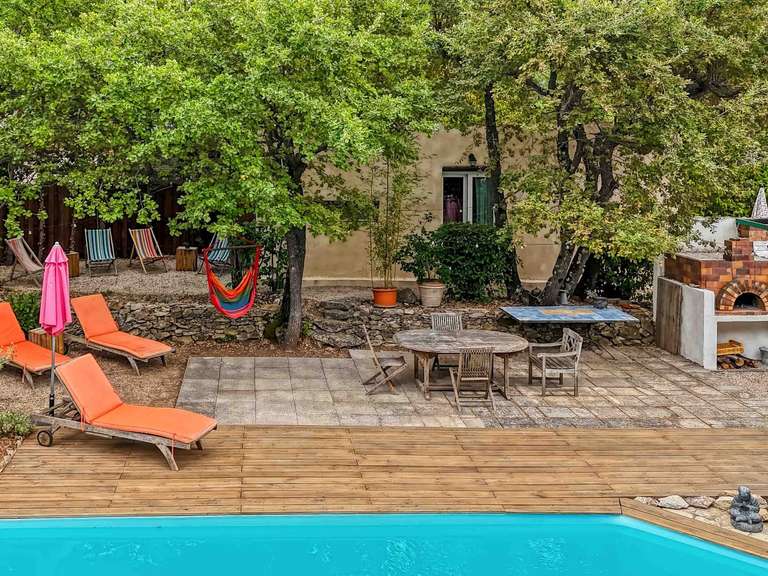 Maison Le Beausset - 5 chambres - 139m²