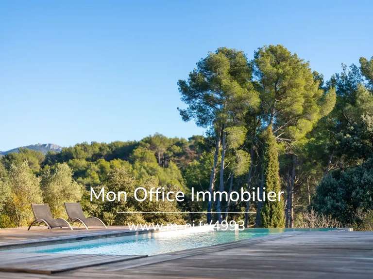 House Le Beausset - 3 bedrooms - 212m²