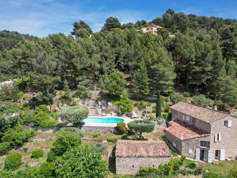 Maison Le Beausset - 6 chambres - 197m²