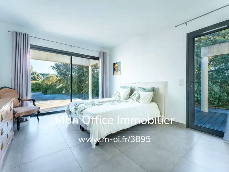 House Le Beausset - 3 bedrooms - 212m²