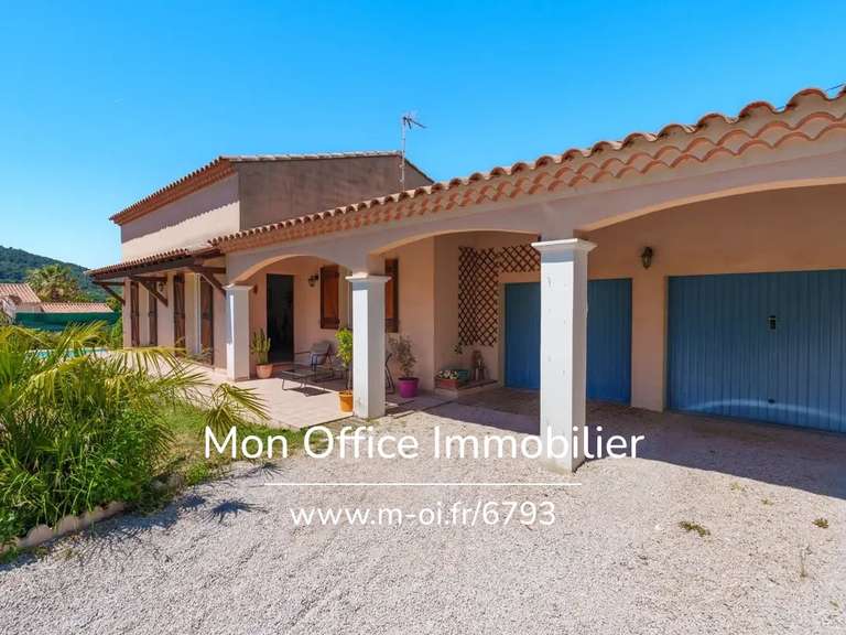 Maison Le Beausset - 3 chambres - 132m²