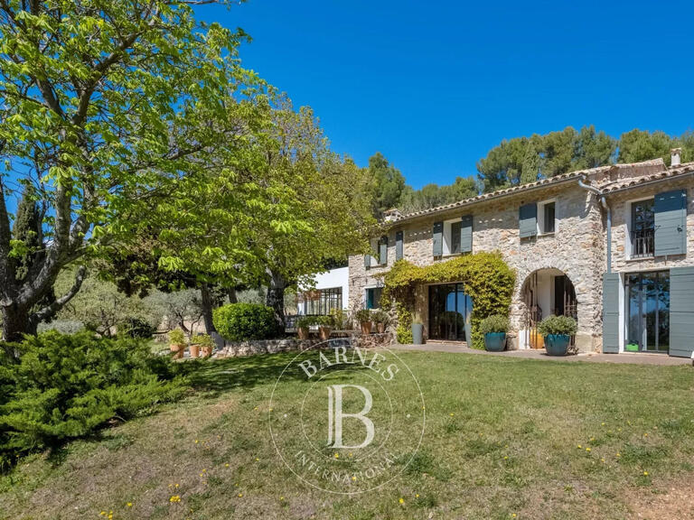 Vente Villa avec Vue mer Le Beausset - 6 chambres