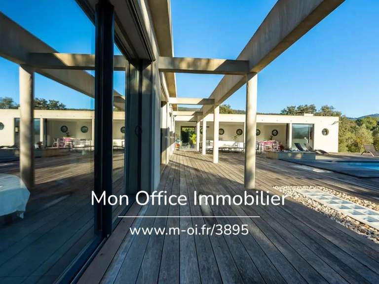 Villa Le Beausset - 3 chambres - 212m²