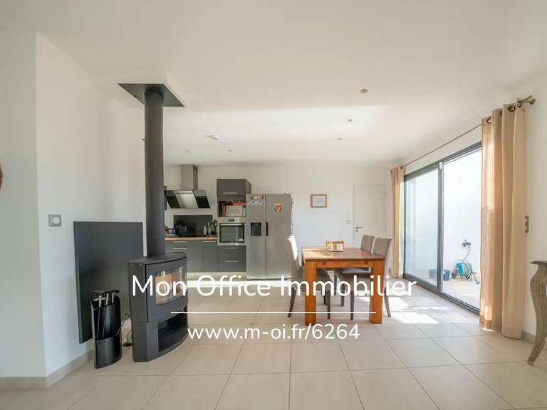 Villa Le Beausset - 3 chambres - 110m²