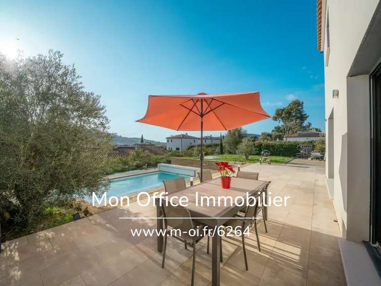 Villa Le Beausset - 3 bedrooms - 110m²