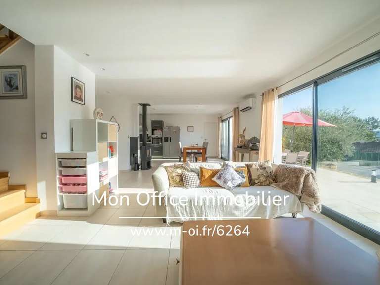 Villa Le Beausset - 3 chambres - 110m²