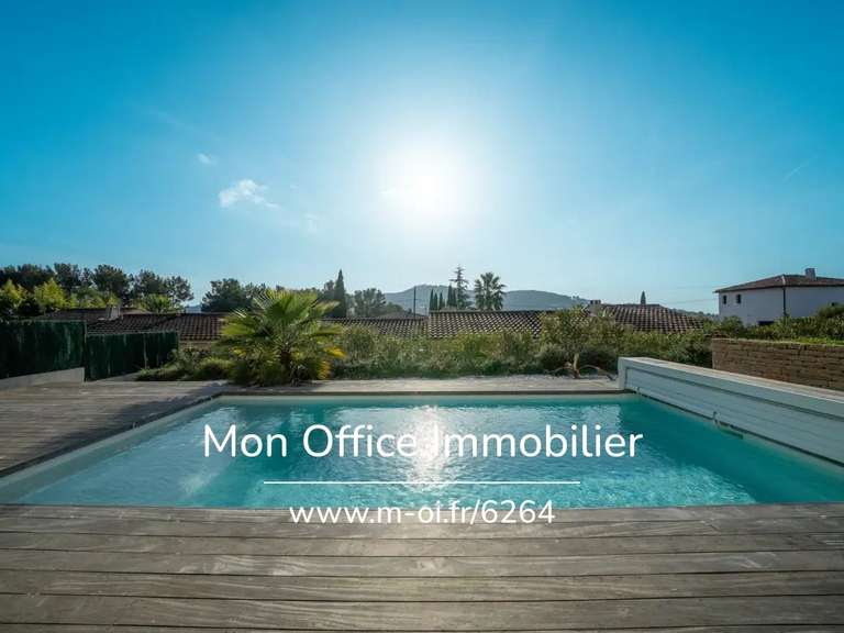 Villa Le Beausset - 3 chambres - 110m²