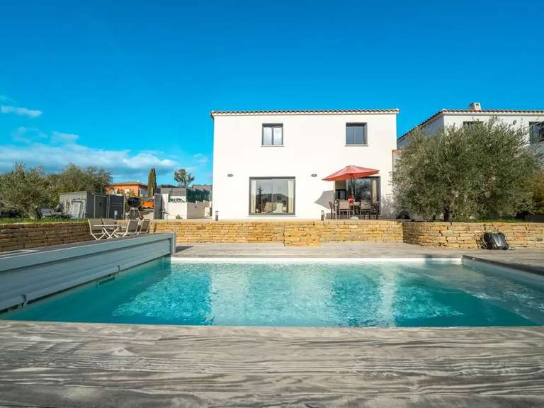 Villa Le Beausset - 3 bedrooms - 110m²