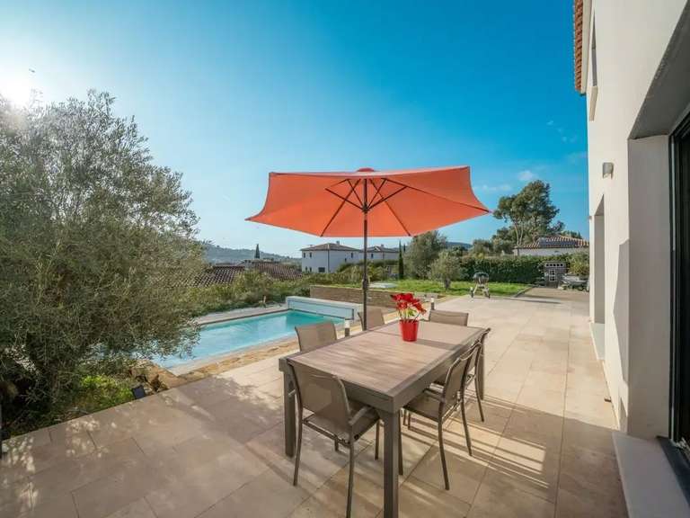 Villa Le Beausset - 3 chambres - 110m²