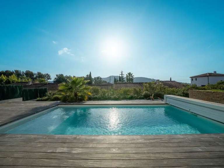 Villa Le Beausset - 3 chambres - 110m²