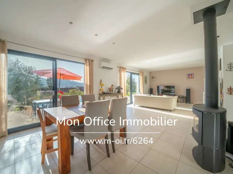 Villa Le Beausset - 3 chambres - 110m²