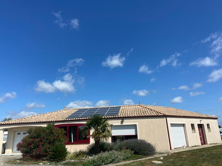 Vente Villa Le Bernard - 5 chambres