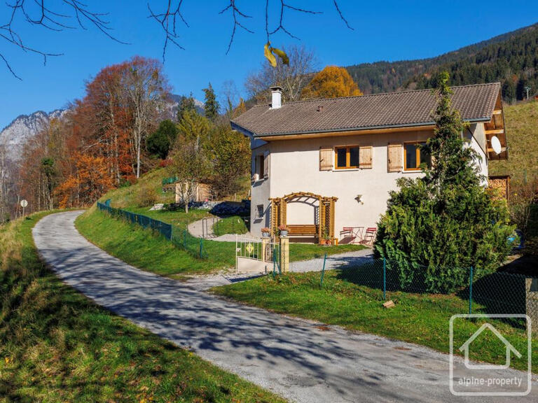 Vente Chalet Le Biot - 3 chambres