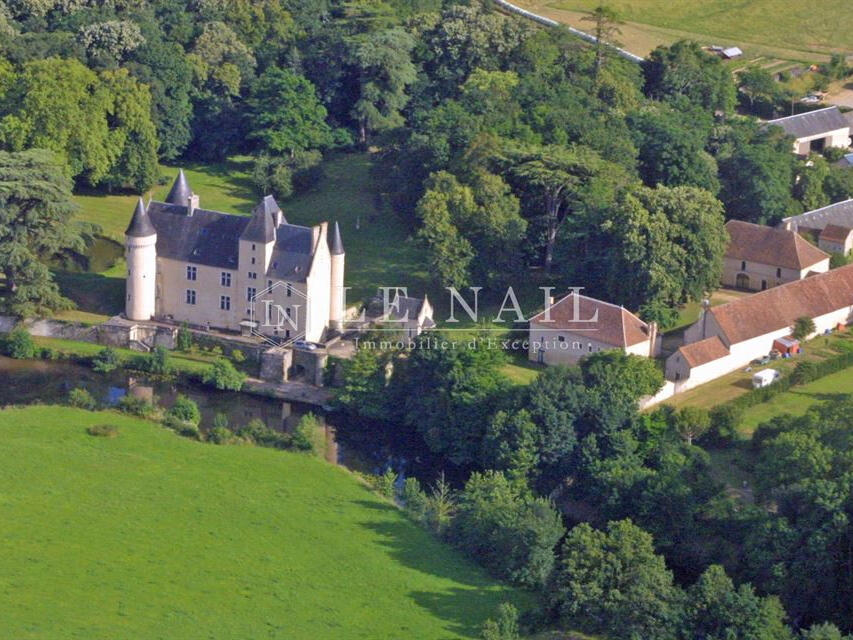 Castle Le Blanc