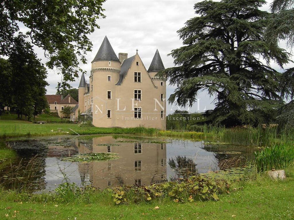 Castle Le Blanc