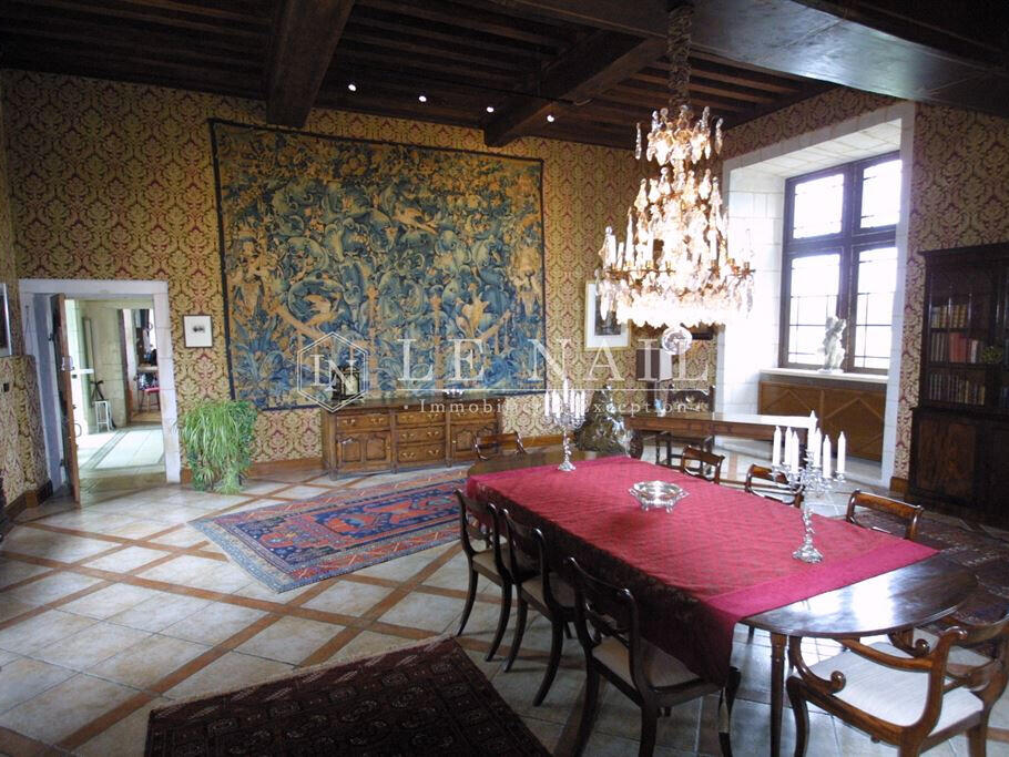 Castle Le Blanc