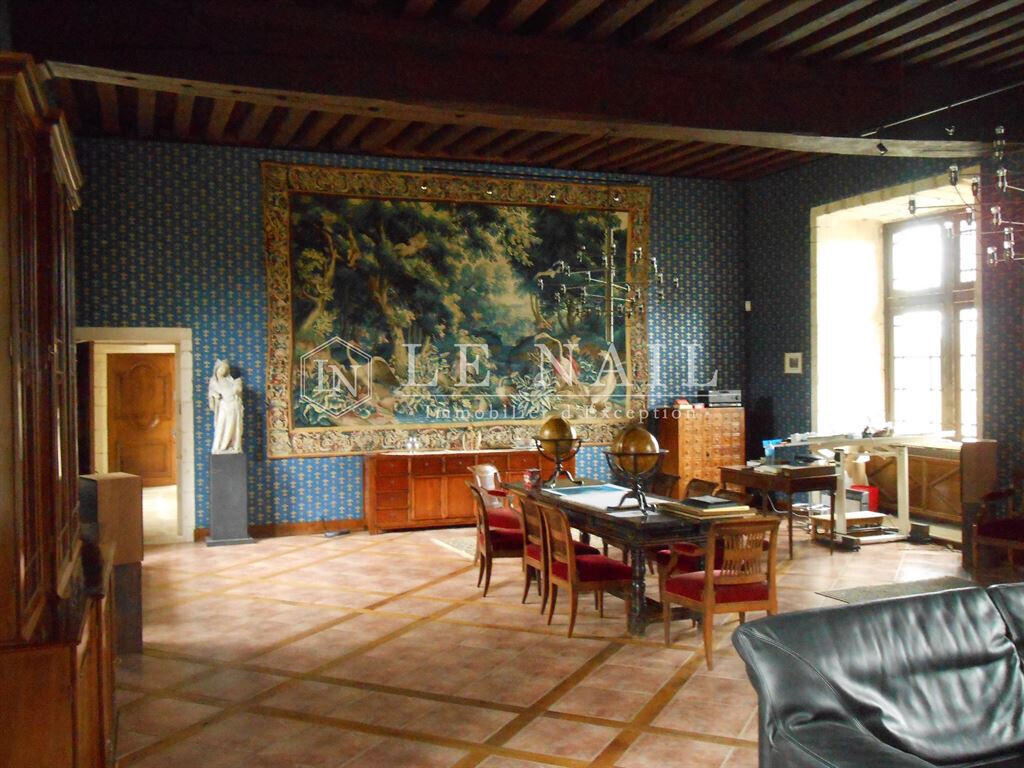 Castle Le Blanc